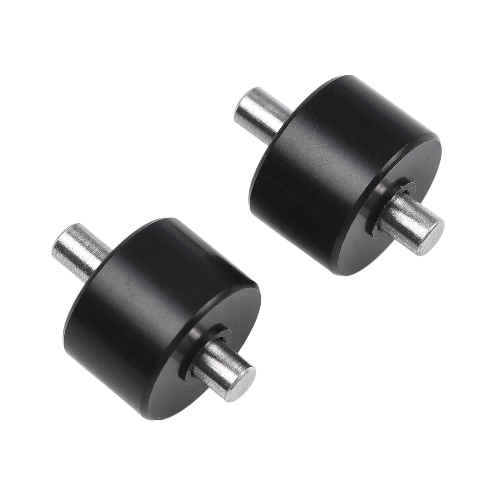 2 Pcs Wheels for S5 Combo 2.0 3.0 Wet Dry Vacuum Cleaner