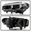 HID Headlight with AFS for BMW X5 F15, X6 F16 (2014–2019) Left Driver