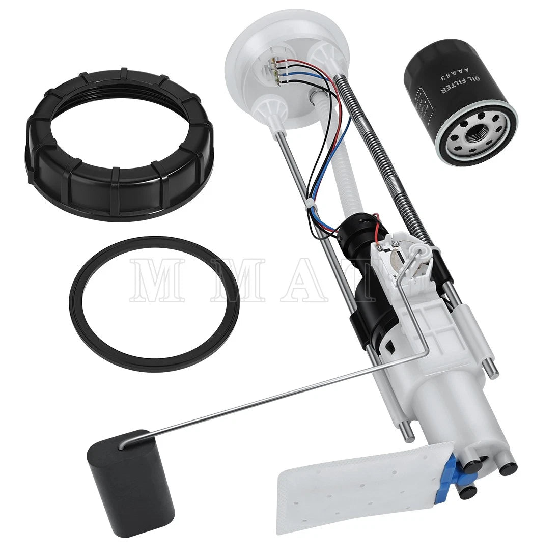 Fuel Pump Complete Module for Polaris Ranger 500 570 800 (2006–2018)