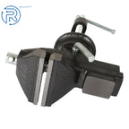 360º Swivel Base Work Bench Table Top Vice for Universal Use