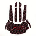 Non-slip Traction Mat for Yamaha FZR FZS FX SHO HO (2010–2023)