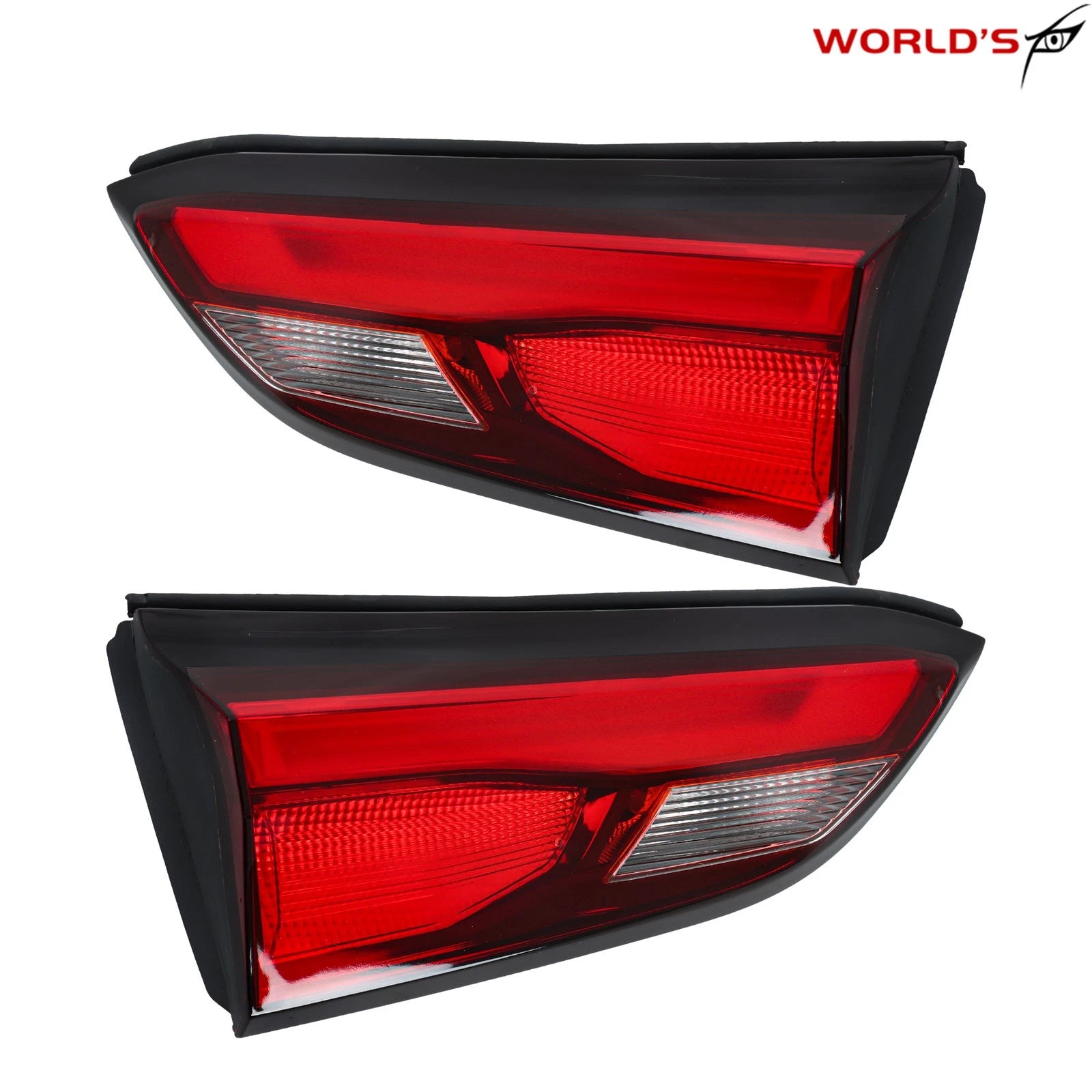 Driver & Passenger Side Tail Lights for GMC Terrain (2018–2021)