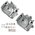 2x Front Brake Calipers for Toyota RAV4/Matrix/Vibe (2001–2012)