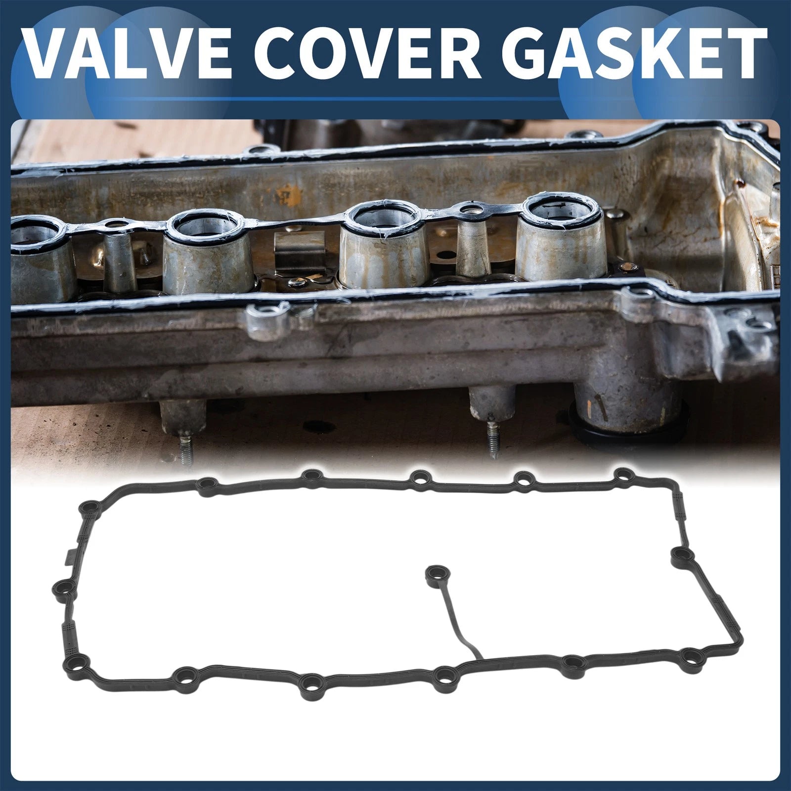 Valve Cover Gasket Set No. 079103483L for Audi Allroad (2002–2005)