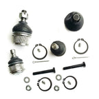 Set of 4 Ball Joints for GMC Buick Saab Isuzu Chevrolet (2WD/4WD)