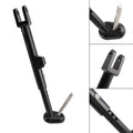 Adjustable Foot Side Stand Kickstand for Daytona 660 (2024–Present)
