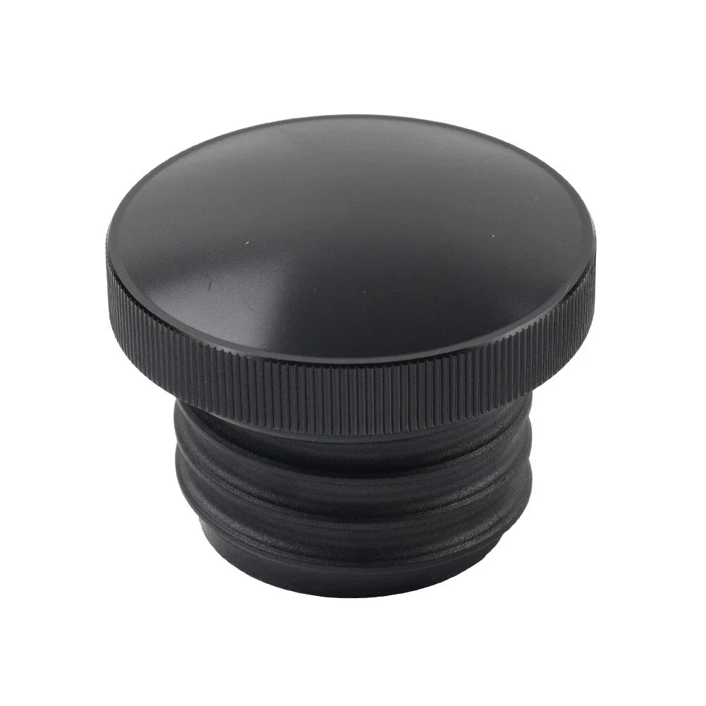 Vented Fuel Gas Tank Cap Cover for Harley Dyna XL1200 883 (2004-2023)