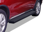 Running Boards for Dodge Durango (2011–2026) - 6 Inch Matte Black