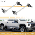 2X Rear Stabiliser Sway Bar Link for Chevrolet Monte Carlo (2000–2007) K6662