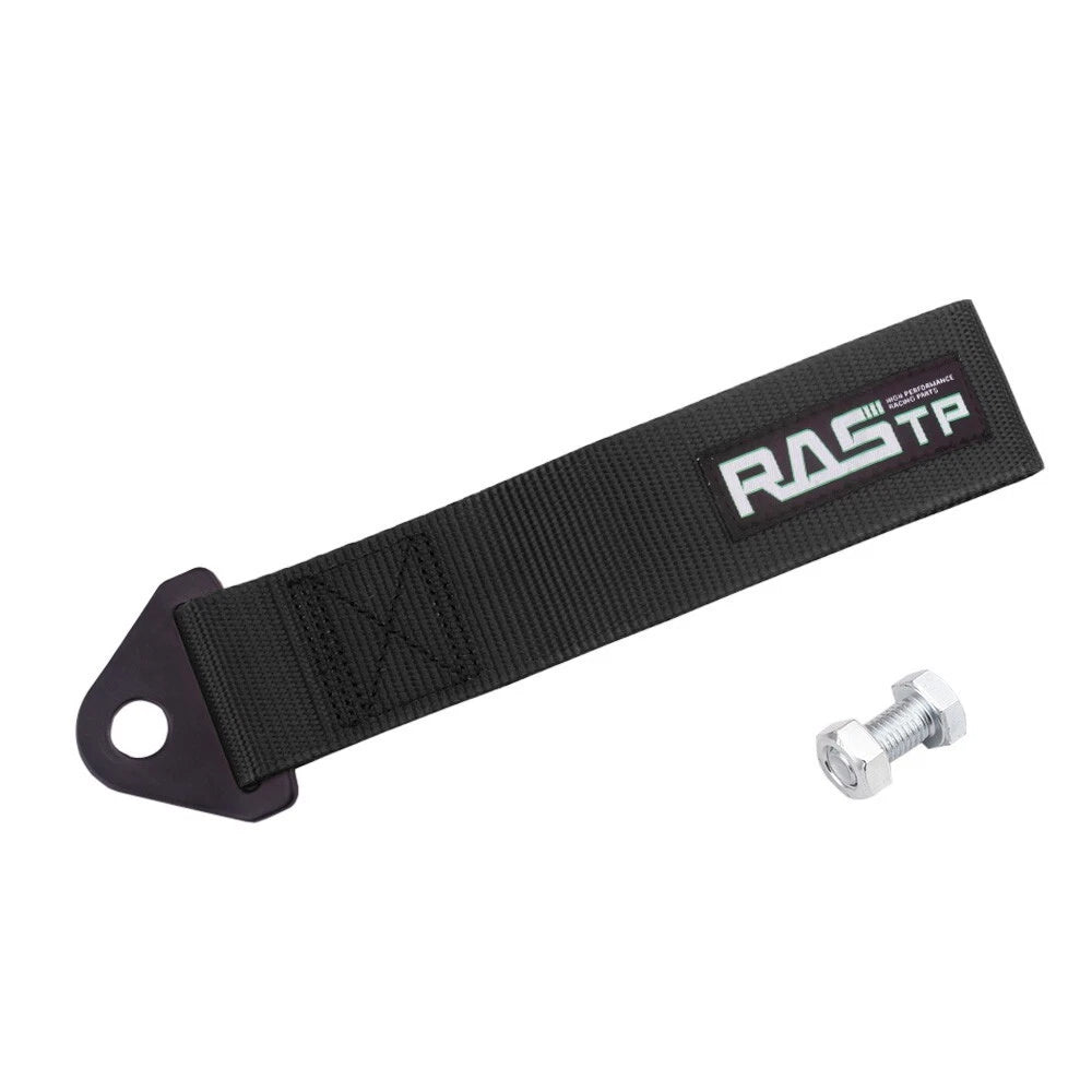 Tow Strap Belt Hook for Universal Racing Drift Rally (US Stock)