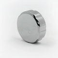 Front Brake Fluid Reservoir Cap Cover for Yamaha YZF-R6 (1999–2024) Chrome