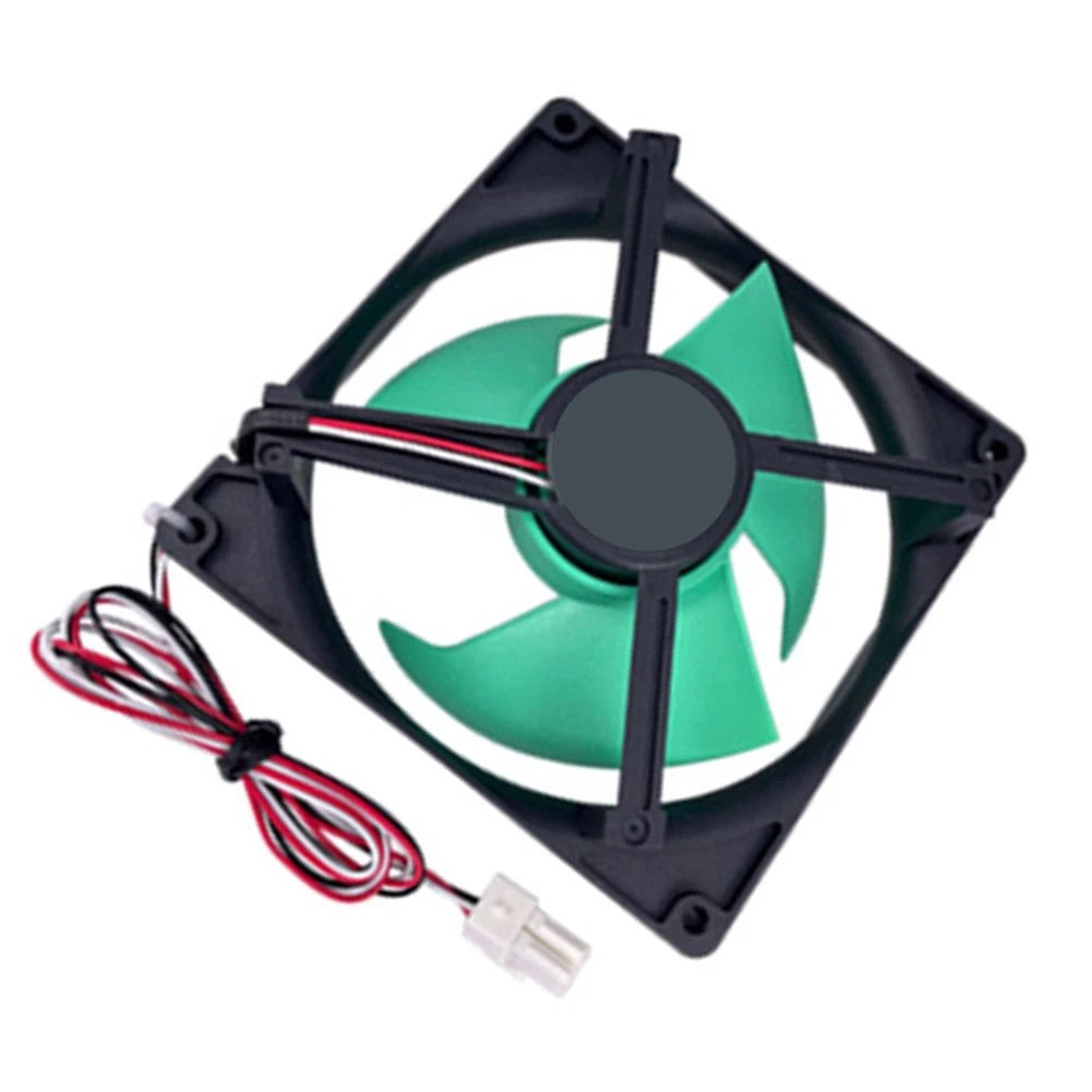 Refrigerator Evaporator Fan Motor FBA12J15V for DC 15V (0.28A)