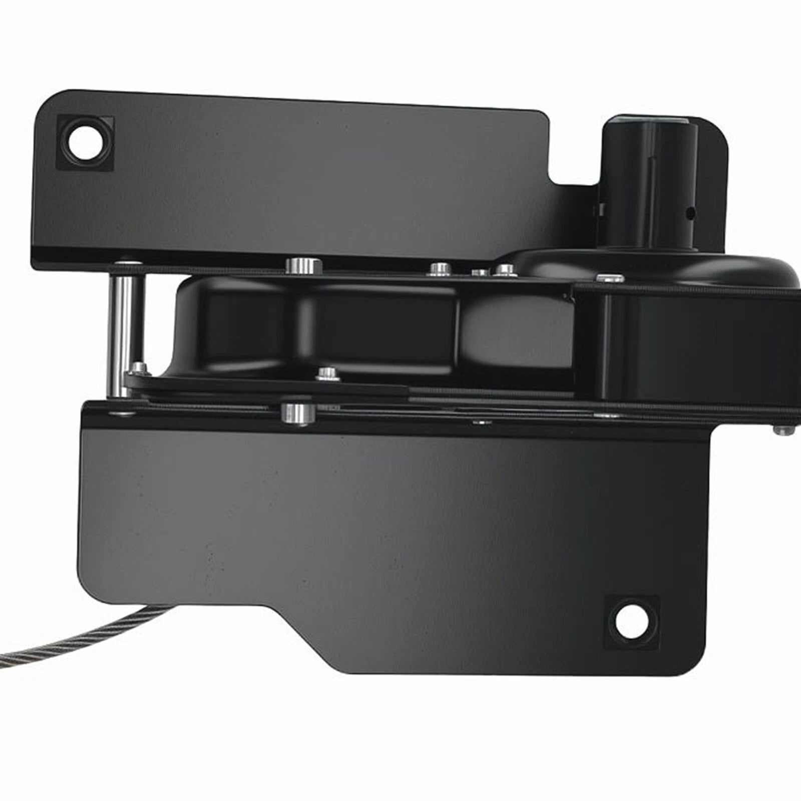 Spare Tire Winch Cable Assembly for Ford F250-F550 (1999–2007)