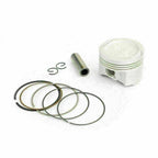 Piston Rings Pin Clips Kit STD 52.40mm for Honda CBF125 (2009–2016) 13101-KTE-910