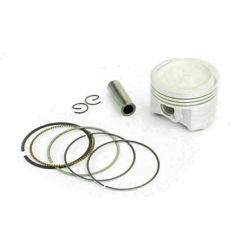 Piston Rings Pin Clips Kit STD 52.40mm for Honda CBF125 (2009–2016) 13101-KTE-910