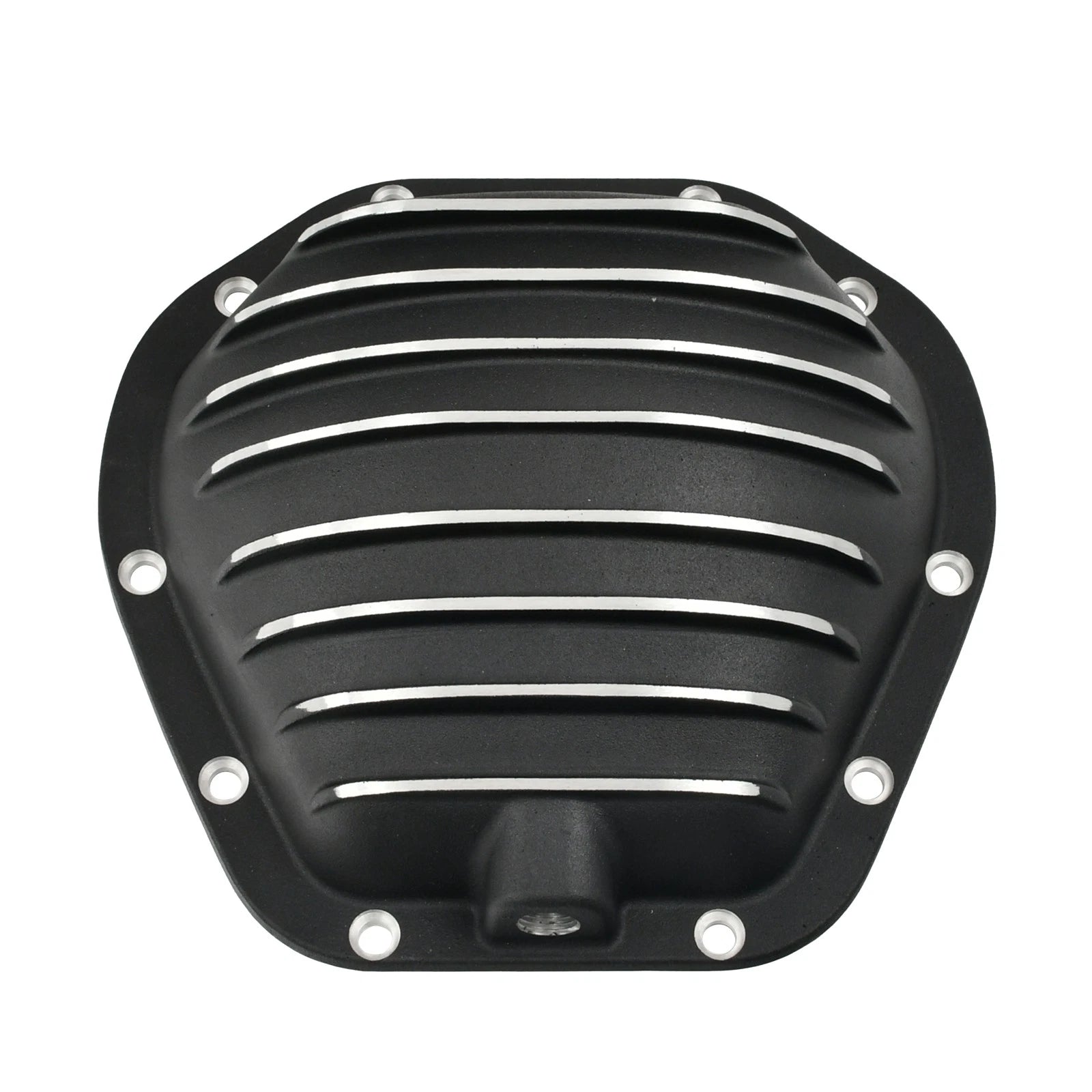 Differential Rear Cover w/ Gasket & Drain for Dana 60 (10 Bolt)