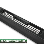 Dash Top Cover Trim for Jeep Wrangler TJ (1997–2006)