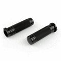1" 25mm CNC Motorcycle Handlebar Hand Grips for Harley Sportster