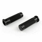 1" 25mm CNC Motorcycle Handlebar Hand Grips for Harley Sportster