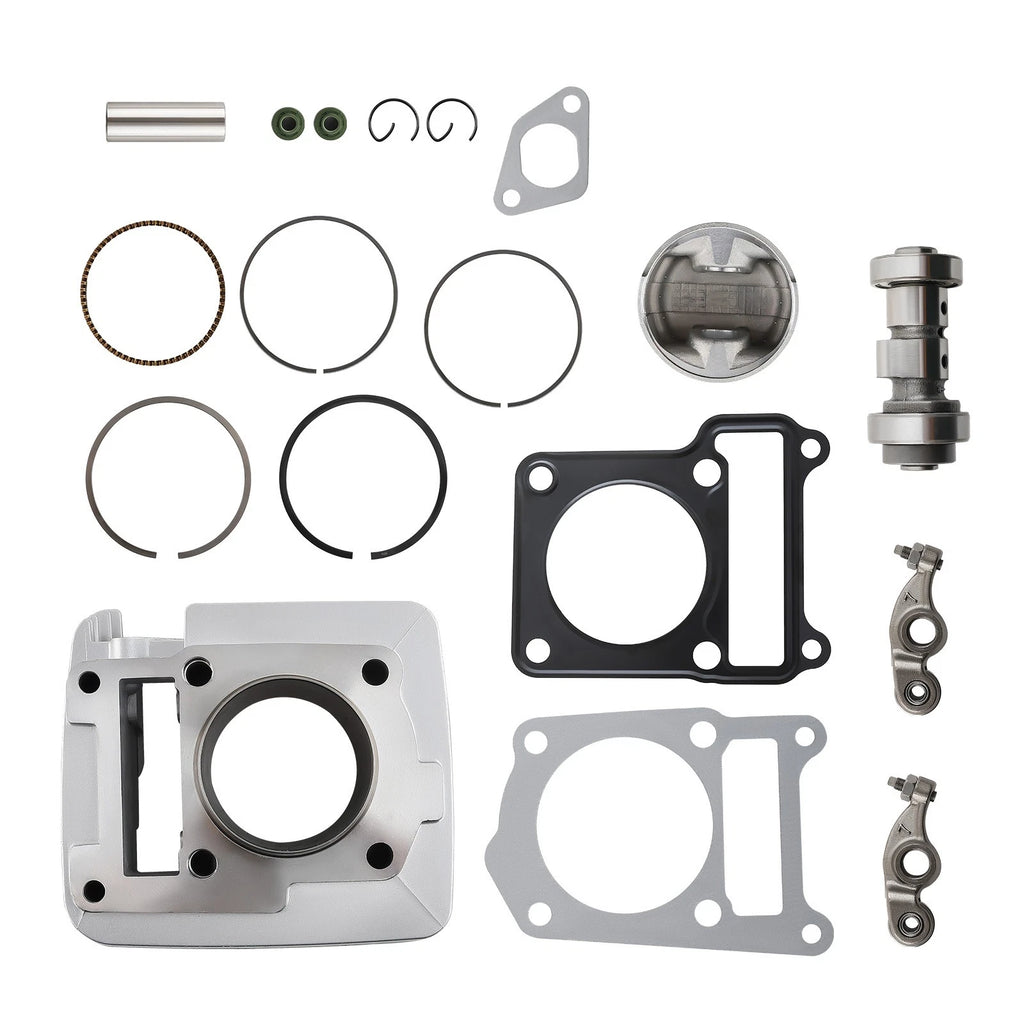 Big Bore Cylinder & Piston Gasket Kit for Yamaha TTR125 (2000–2023)