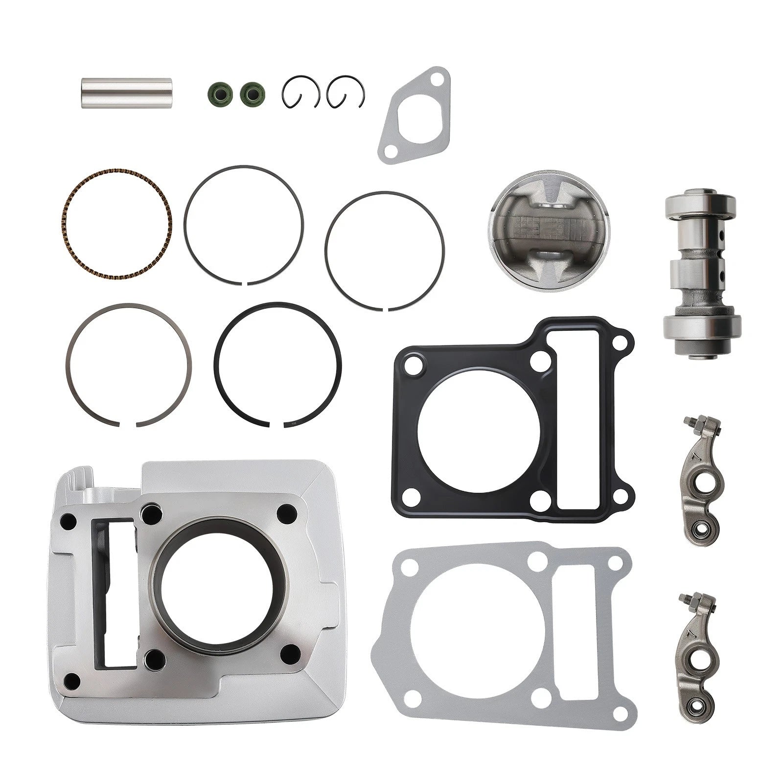 Big Bore Cylinder & Piston Gasket Kit for Yamaha TTR125 (2000–2023)