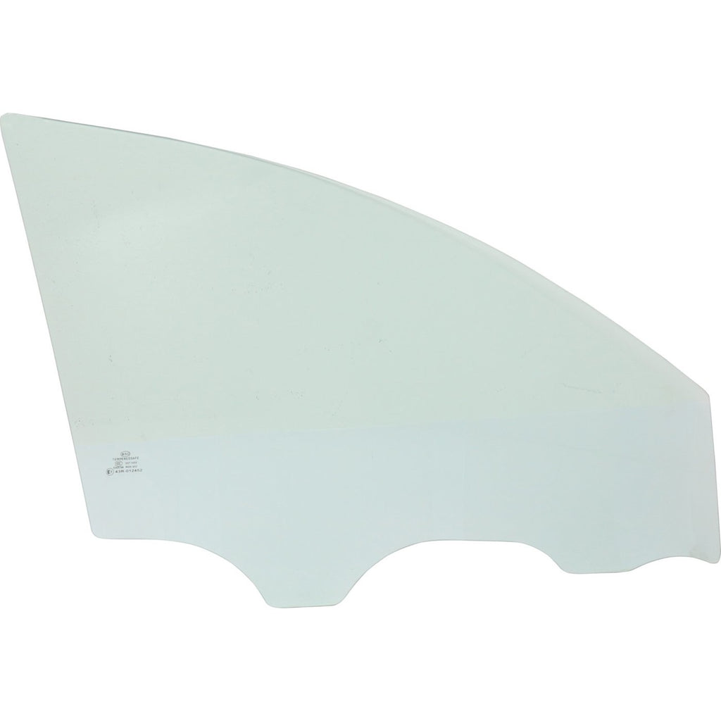Set of 2 Front Door Glasses for Elantra