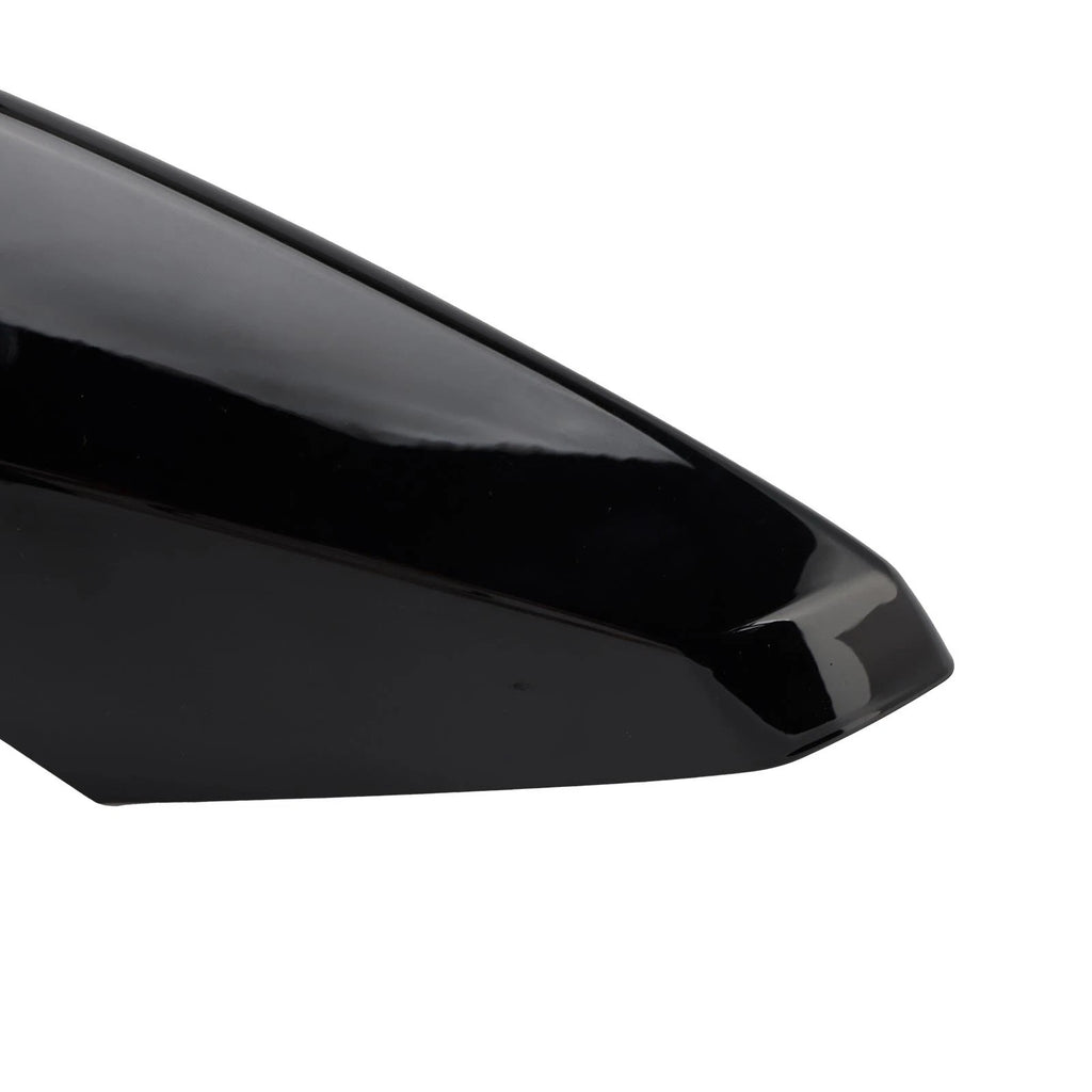 Tank Side Cover Panel Fairing for Street Triple 765 R/RS (2023–2025) Black