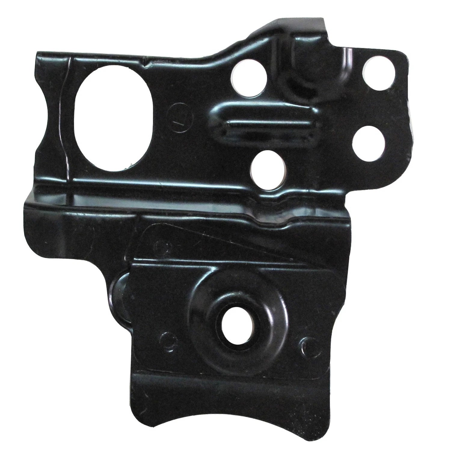 Replacement Steel Driver Side Radiator Support for See Compatibility (2011–2018)