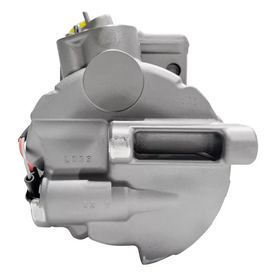 AC Compressor Kit with Condenser Replacement for Mercedes E550 (2010-2010)