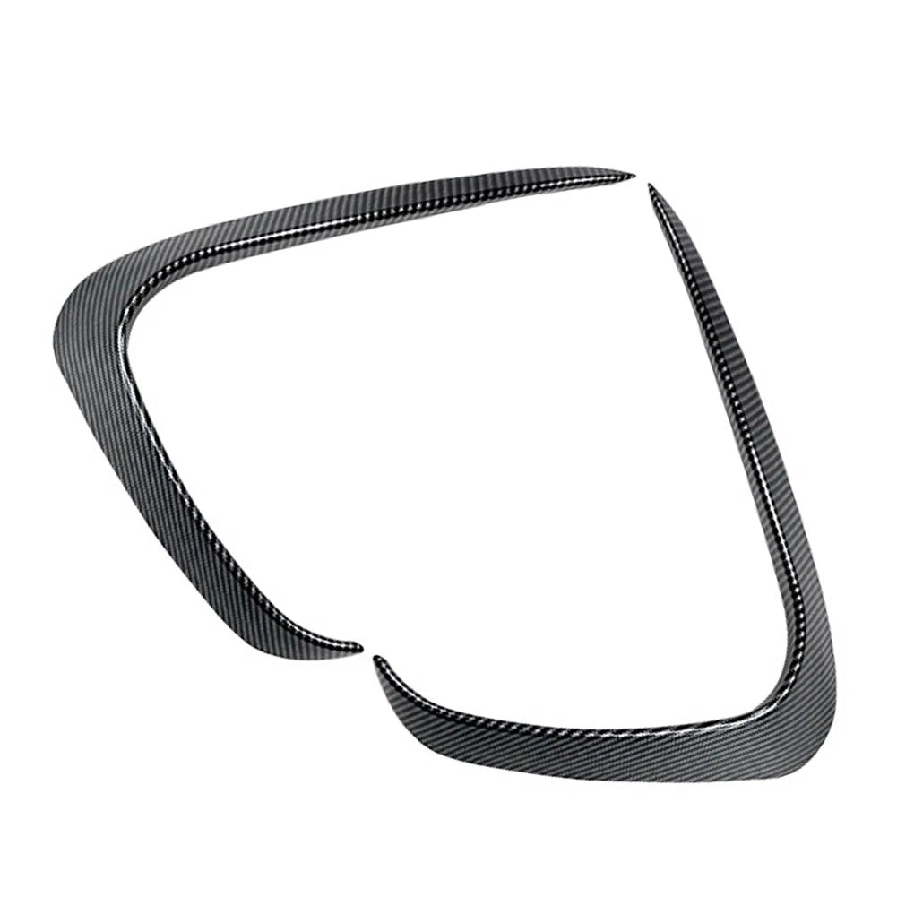 2Pcs Front Bumper Side Splitters Spoiler for Volkswagen Up (2011–2015)
