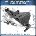 Driver Side Headlight Washer Nozzle for Mercedes-Benz ML350 (2006-2011)