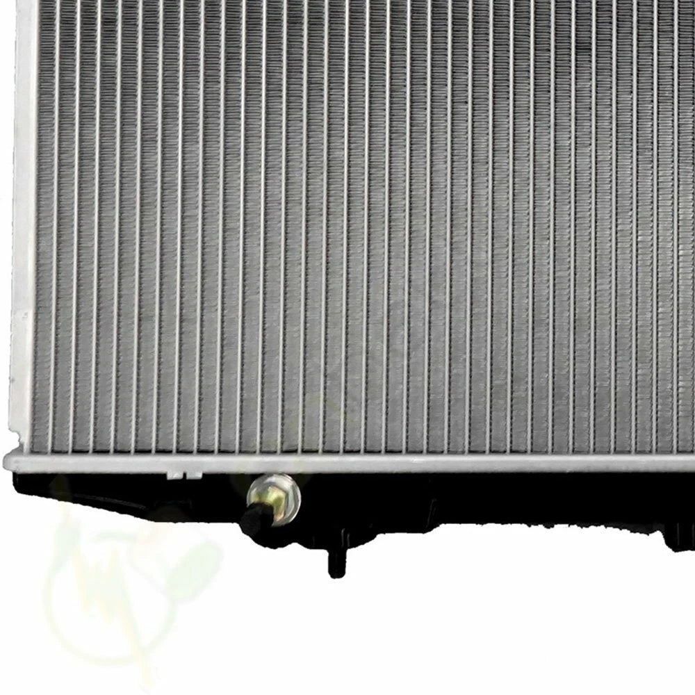 Aluminum Radiator for Nissan Frontier 2004 (1998–2003) 2.4L L4 Automatic