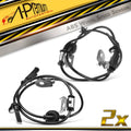 2X Front ABS Wheel Speed Sensor for Subaru Outback Legacy (2005–2006)