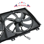 Cooling Fan Assembly for Toyota Camry 2.4L L4 (2002-2006)