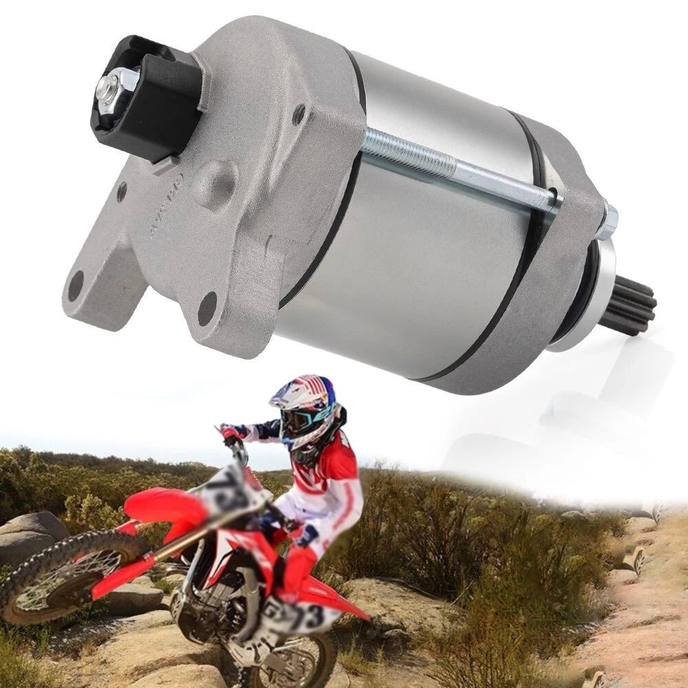 Starter Motor for Honda CRF450 CRF450R (2019–2025)