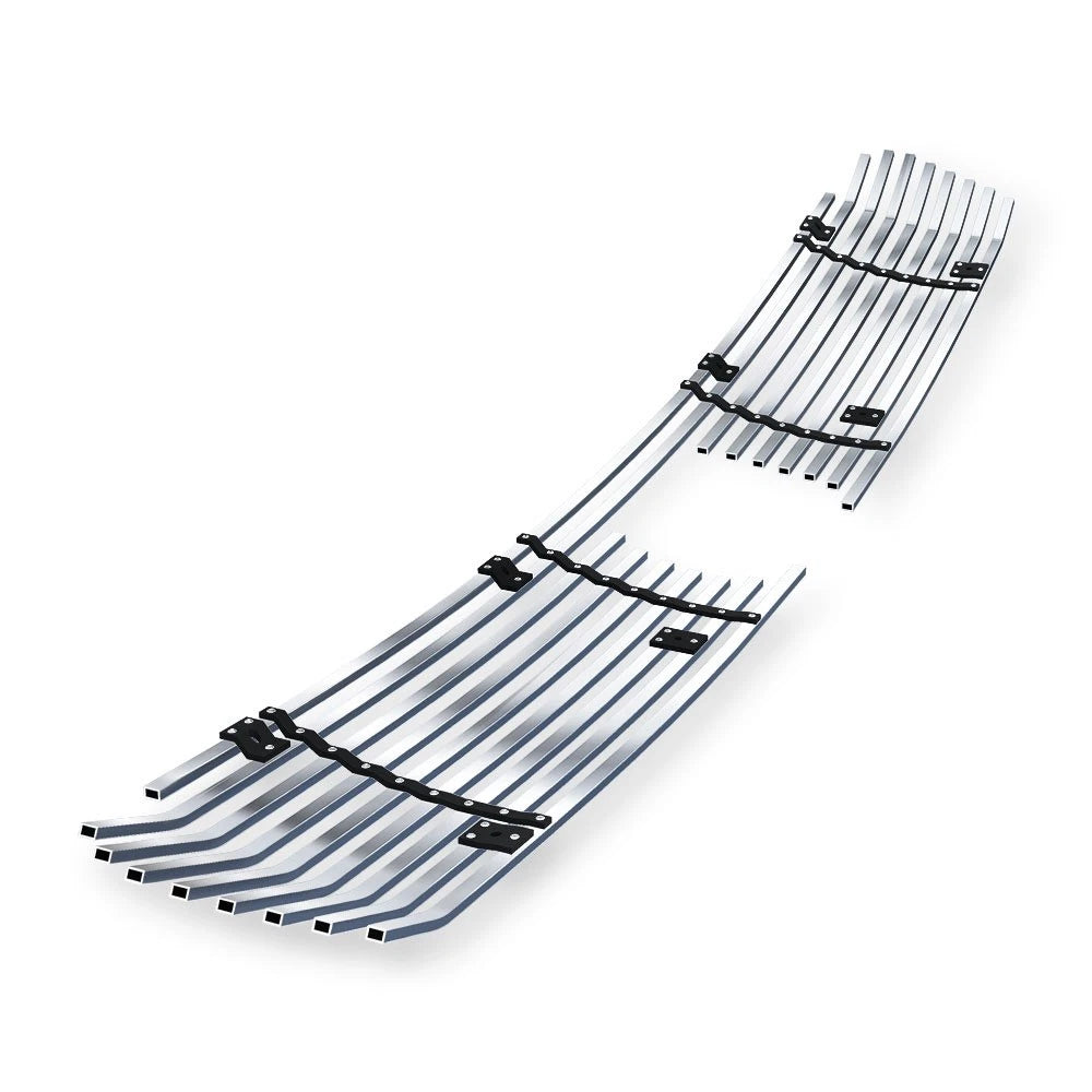 Stainless Steel Billet Grille for Dodge Durango (2018-2020)