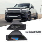 Car Door Storage Box / 2 x / ABS Material for Rivian R1T/R1S (2022–2024)