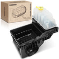 Engine Coolant Reservoir with Cap for Ford F-150 F-350 Super Duty (2004–2022)