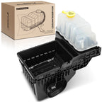 Engine Coolant Reservoir with Cap for Ford F-150 F-350 Super Duty (2004–2022)