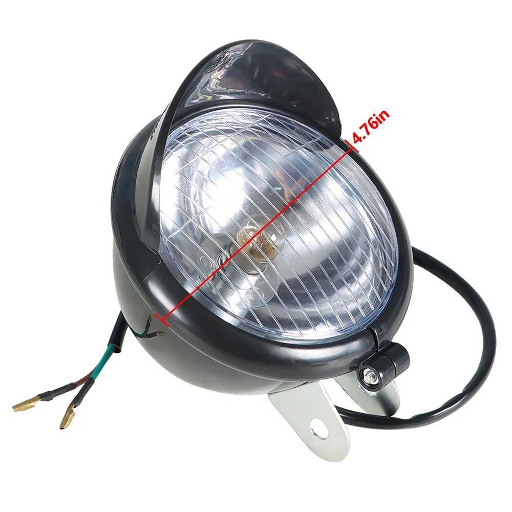 Fog Lamp with Turn Signal for Motorcycle (YYYY–YYYY)