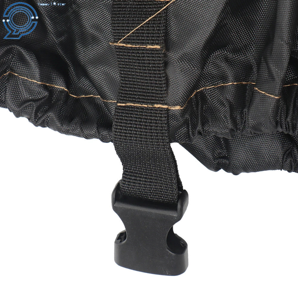 Trailerable Jet Ski Cover for PWC (Waterproof, Marine Grade)