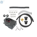 Cab Heater Kit for Polaris RZR 800 (2008–2014) Black