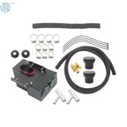 Cab Heater Kit for Polaris RZR 800 (2008–2014) Black