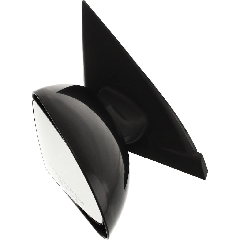 Set of 2 Power Mirrors for Chevrolet Malibu (2006–2008) Paintable Manual Folding