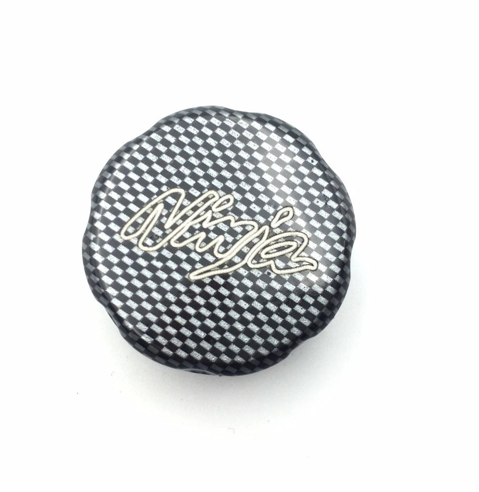 Brake Fluid Reservoir Cap Cover for Kawasaki Ninja 250R 650R ZX6R ZX9R ZX10R (2008–2019)