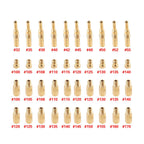 40x Carburetor Main & Pilot Jet Kit for PWM CV CVK PWK PE