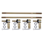 Tie Rods with Ends Kit for Honda TRX450ER (2006–2009, 2012–2014)