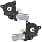2X Rear Power Window Motors for Hyundai Tucson (2016–2022)