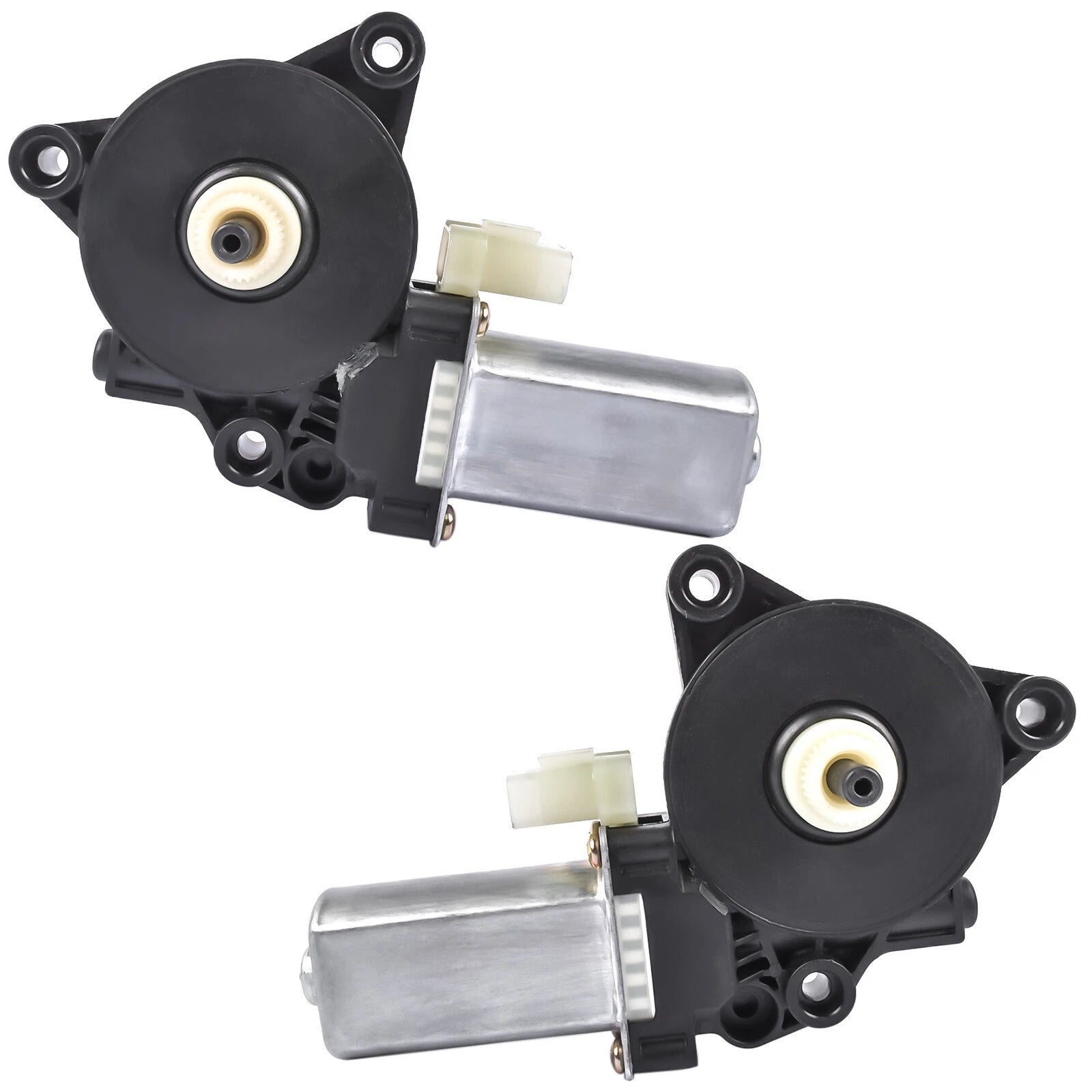 2X Rear Power Window Motors for Hyundai Tucson (2016–2022)