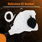 Washer Fluid Reservoir Tank Kit for Toyota Tacoma (2016–2023) 8531504100PFM